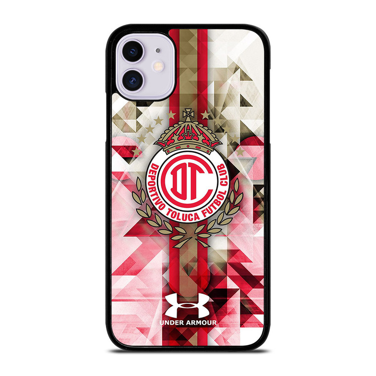 TOLUCA DEPORTIVO UNDER ARMOUR iPhone 11 Case