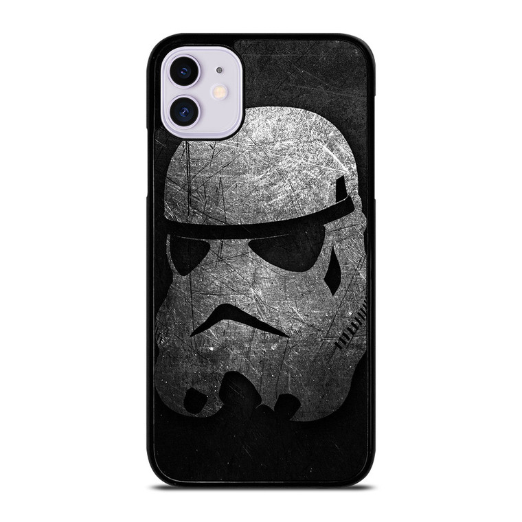 TROOPER STARWARS HELMET 2 iPhone 11 Case