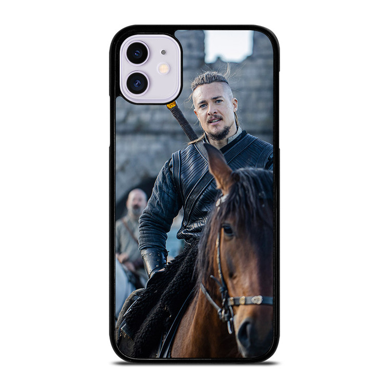 UHTRED THE LAST KIINGDOM iPhone 11 Case