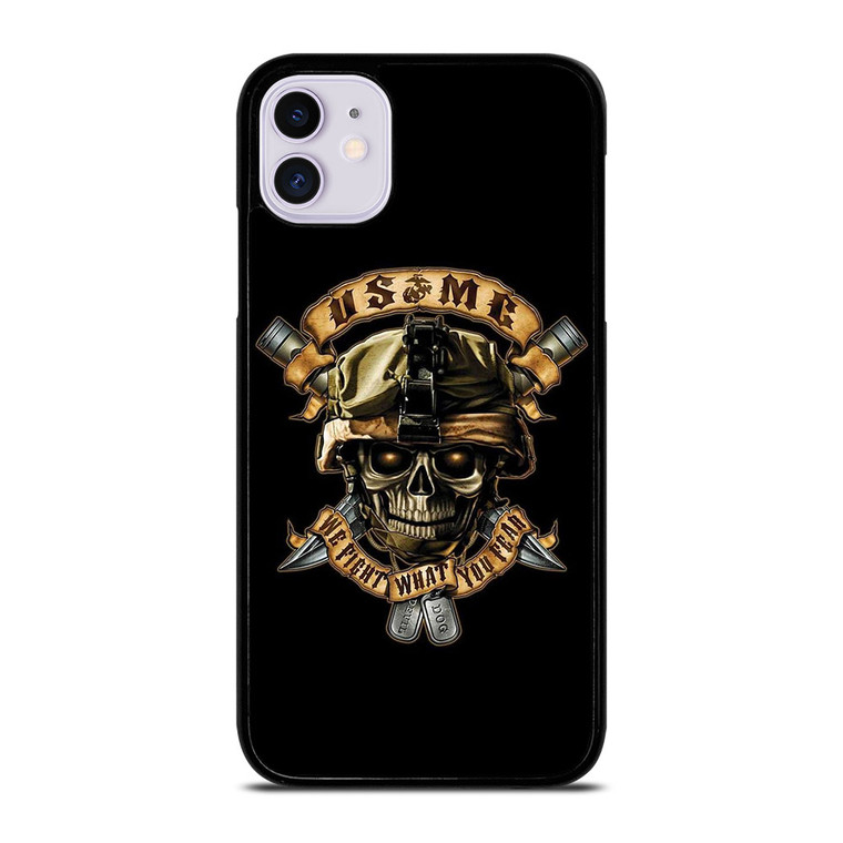 USMC MARINE CORPS iPhone 11 Case USMC MARINE CORPS iPhone 11 Case