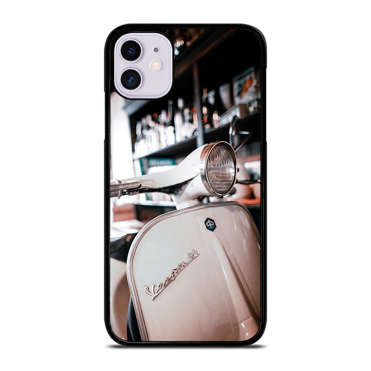 VESPA PIAGGIO 2 iPhone 11 Case