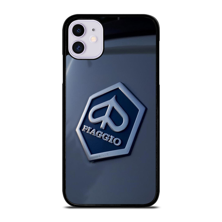 VESPA PIAGGIO LOGO iPhone 11 Case VESPA PIAGGIO LOGO iPhone 11 Case