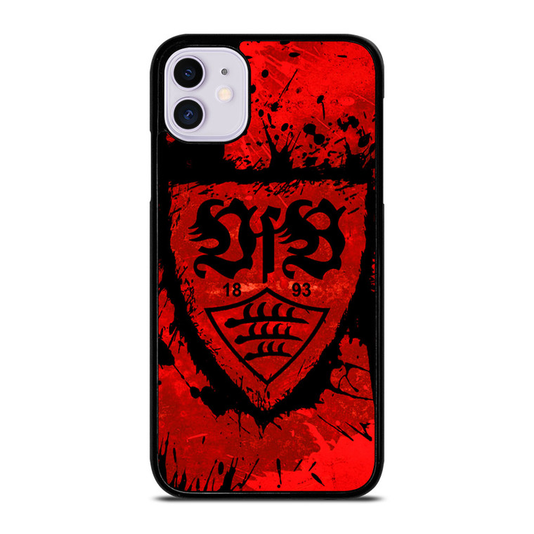 VFB STUTTGART 1893 LOGO iPhone 11 Case