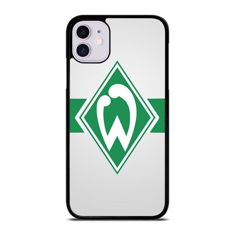 WERDER BREMEN FOOTBALL CLUB iPhone 11 Case WERDER BREMEN FOOTBALL CLUB iPhone 11 Case