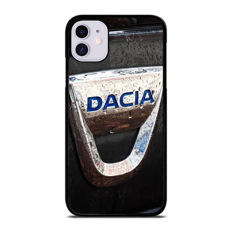 WET DACIA SYMBOL iPhone 11 Case