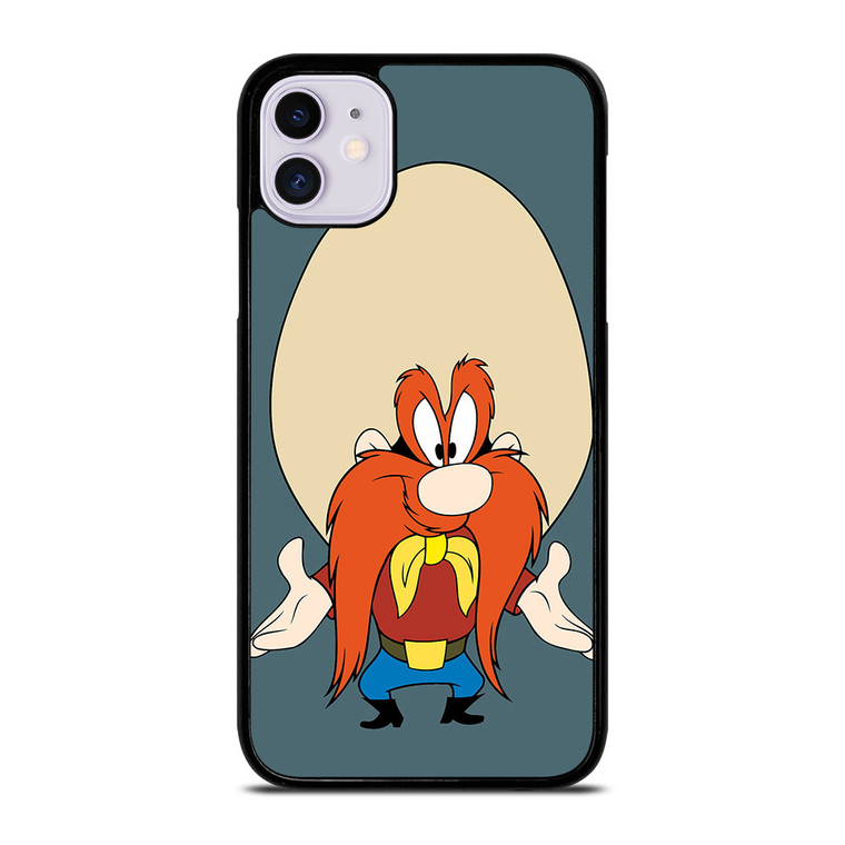 YOSEMITE SAM CARTOON 2 iPhone 11 Case