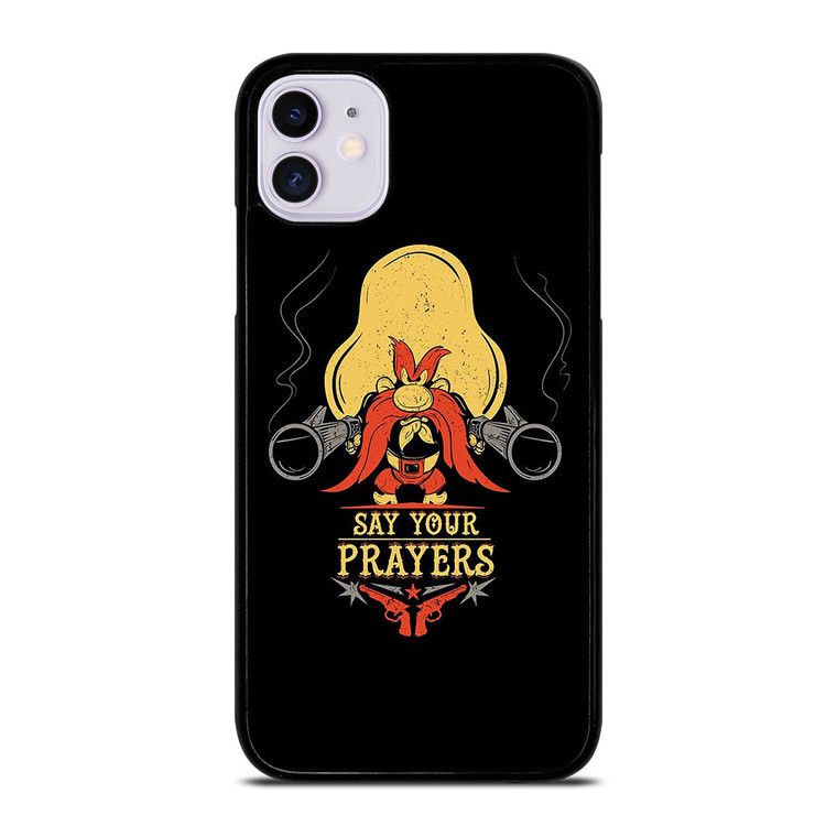 YOSEMITE SAM CARTOON 3 iPhone 11 Case