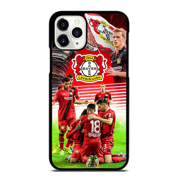 BAYER LEVERKUSEN 1904 BUNDESLIGA iPhone 11 Pro Case BAYER LEVERKUSEN 1904 BUNDESLIGA iPhone 11 Pro Case