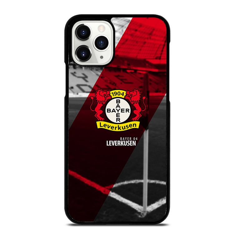 BAYER LEVERKUSEN BUNDESLIGA iPhone 11 Pro Case