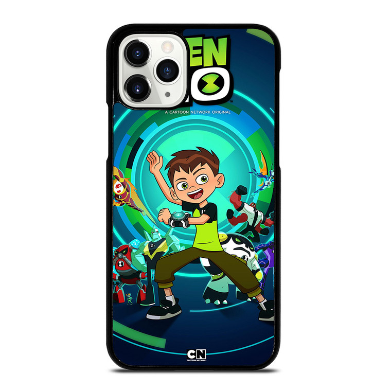 BEN 10 CARTOON iPhone 11 Pro Case