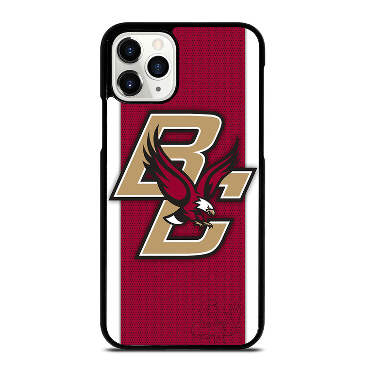 BOSTON COLLEGE EAGLES SYMBOL iPhone 11 Pro Case
