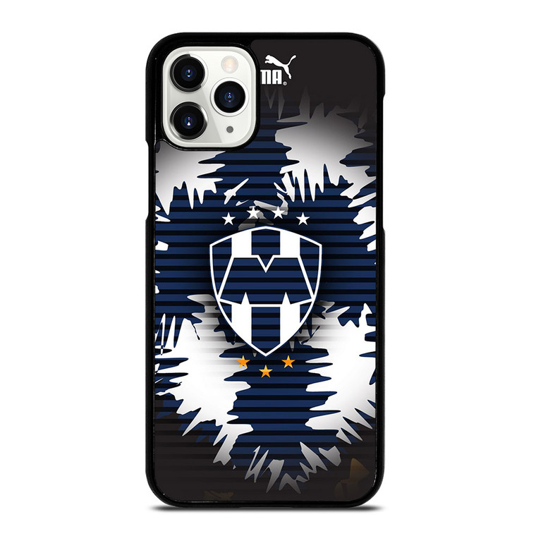 CF MONTERREY LOGO 2 iPhone 11 Pro Case