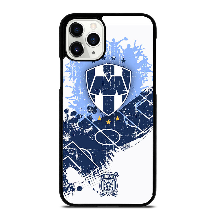 CF MONTERREY LOGO 3 iPhone 11 Pro Case