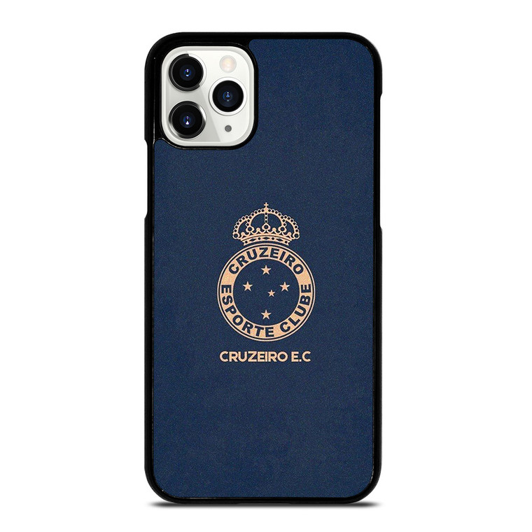 CRUZEIRO EC LOGO iPhone 11 Pro Case CRUZEIRO EC LOGO iPhone 11 Pro Case