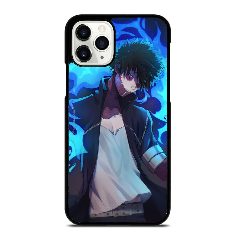 DABI ANIME MY HERO ACADEMIA ART iPhone 11 Pro Case DABI ANIME MY HERO ACADEMIA ART iPhone 11 Pro Case