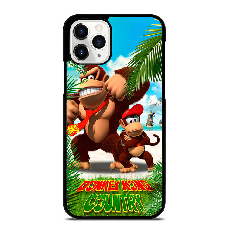 DONKEY KONG COUNTRY iPhone 11 Pro Case