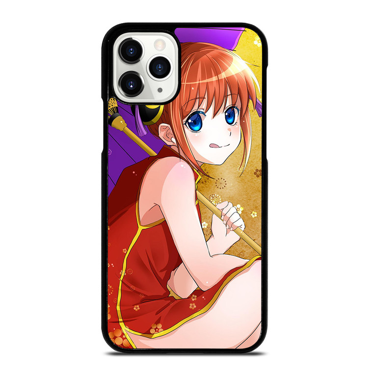GINTAMA KAGURA SEXY iPhone 11 Pro Case
