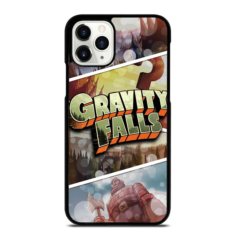 GRAVITY FALLS ART iPhone 11 Pro Case