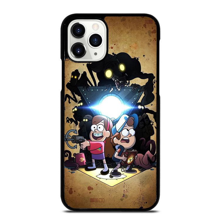 GRAVITY FALLS CARTOON iPhone 11 Pro Case