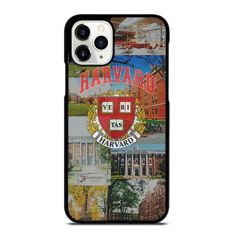 HARVARD UNIVERSITY ICON iPhone 11 Pro Case