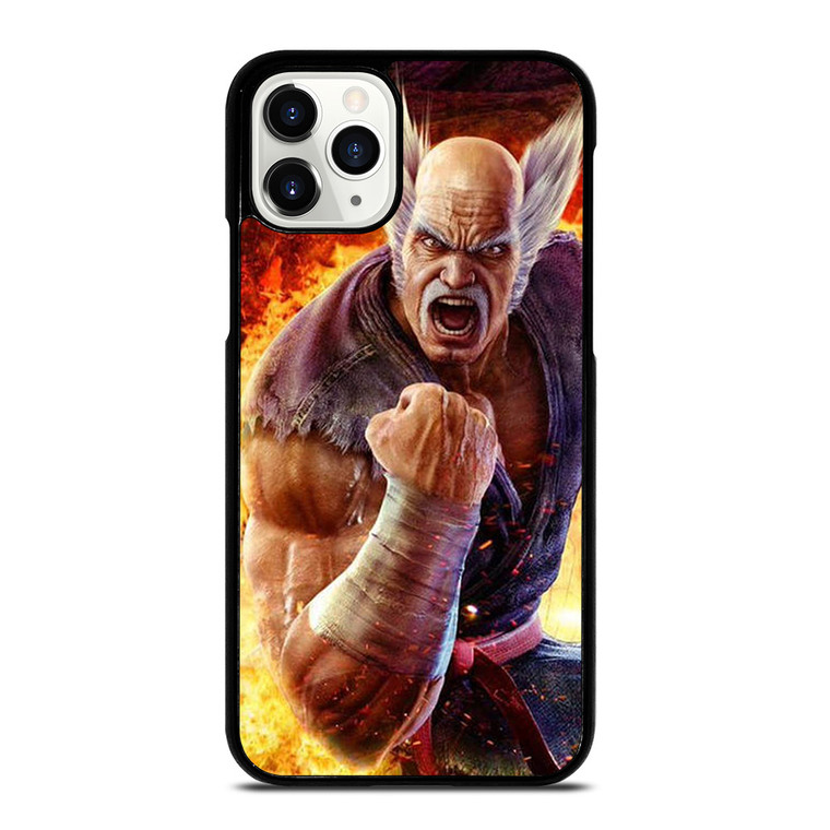 HEIHACHI MISHIMA TEKKEN ROAR iPhone 11 Pro Case