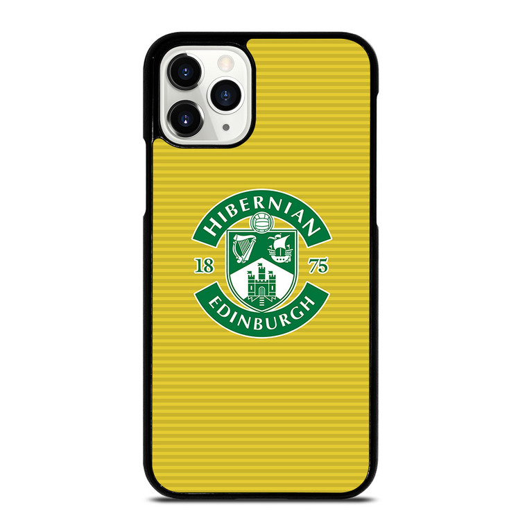 HIBERNIAN FC ICON iPhone 11 Pro Case HIBERNIAN FC ICON iPhone 11 Pro Case
