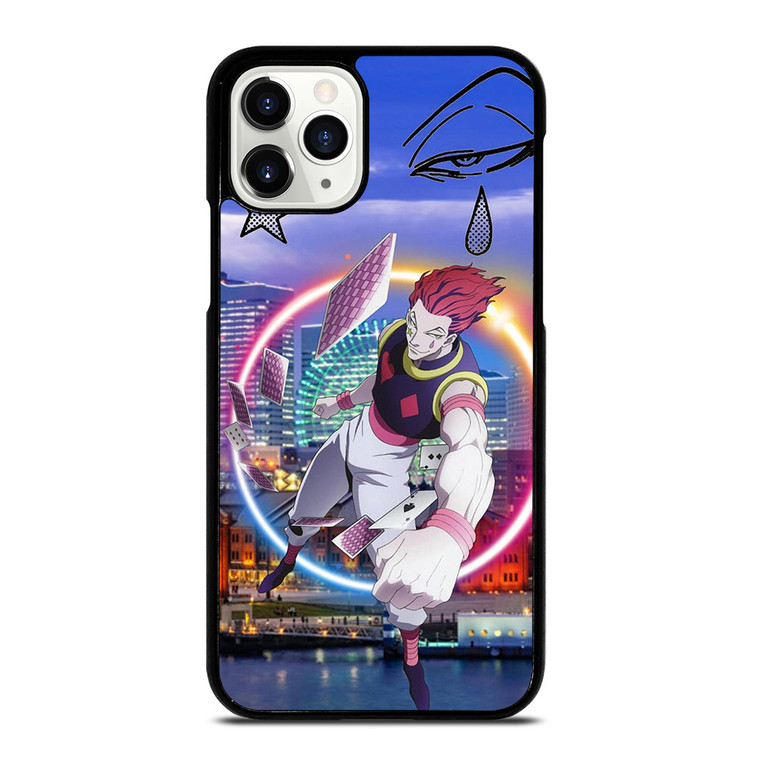 HISOKA HUNTER X HUNTER ART iPhone 11 Pro Case