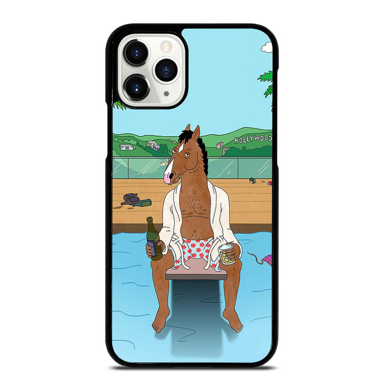 HOLLYWOOD BOJACK HORSEMAN iPhone 11 Pro Case