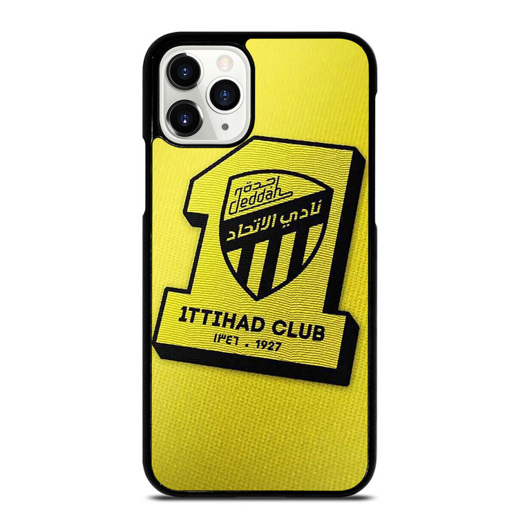 ITTIHAD CLUB LOGO iPhone 11 Pro Case