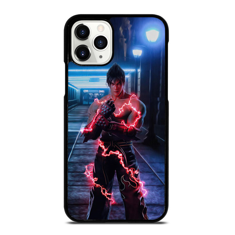 JIN KAZAMA TEKKEN iPhone 11 Pro Case