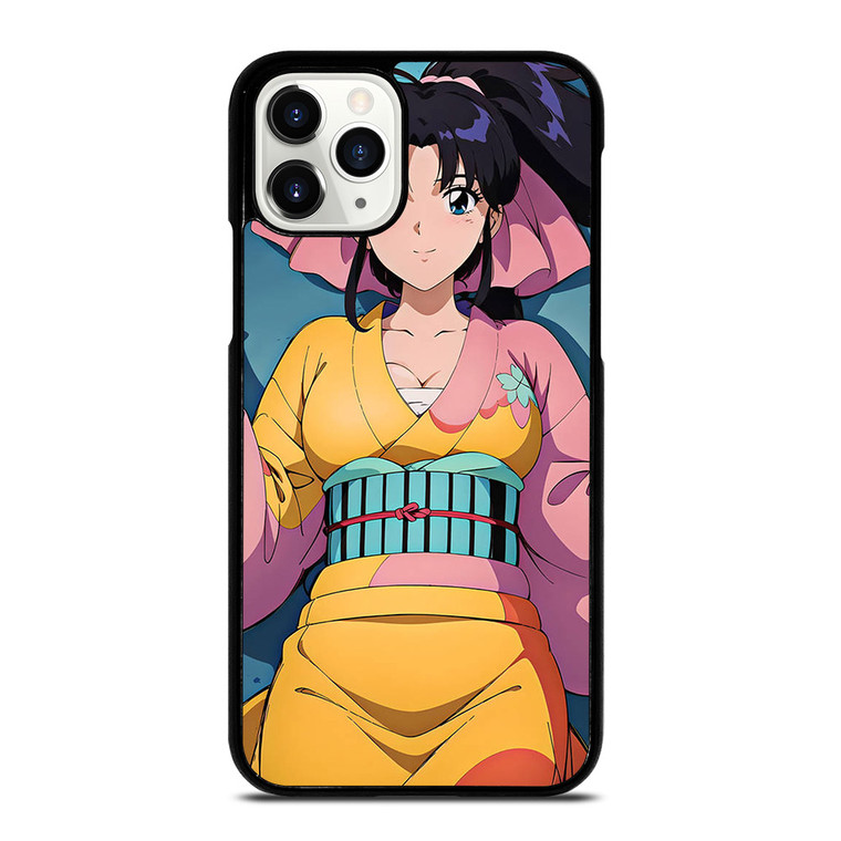 KAORU KAMIYA SEXY ANIME iPhone 11 Pro Case KAORU KAMIYA SEXY ANIME iPhone 11 Pro Case