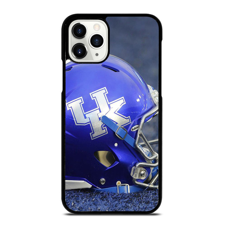 KENTUCKY WILDCATS HELMET iPhone 11 Pro Case KENTUCKY WILDCATS HELMET iPhone 11 Pro Case