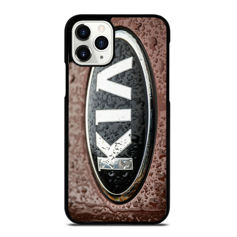 KIA WET SYMBOL iPhone 11 Pro Case