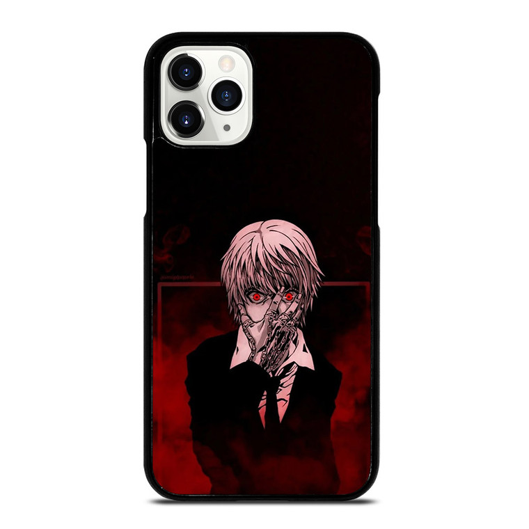 KURAPIKA HUNTER X HUNTER ART iPhone 11 Pro Case