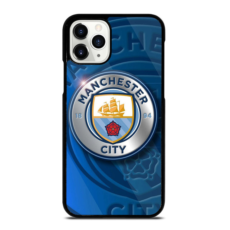 MANCHESTER CITY ICON EPL iPhone 11 Pro Case MANCHESTER CITY ICON EPL iPhone 11 Pro Case