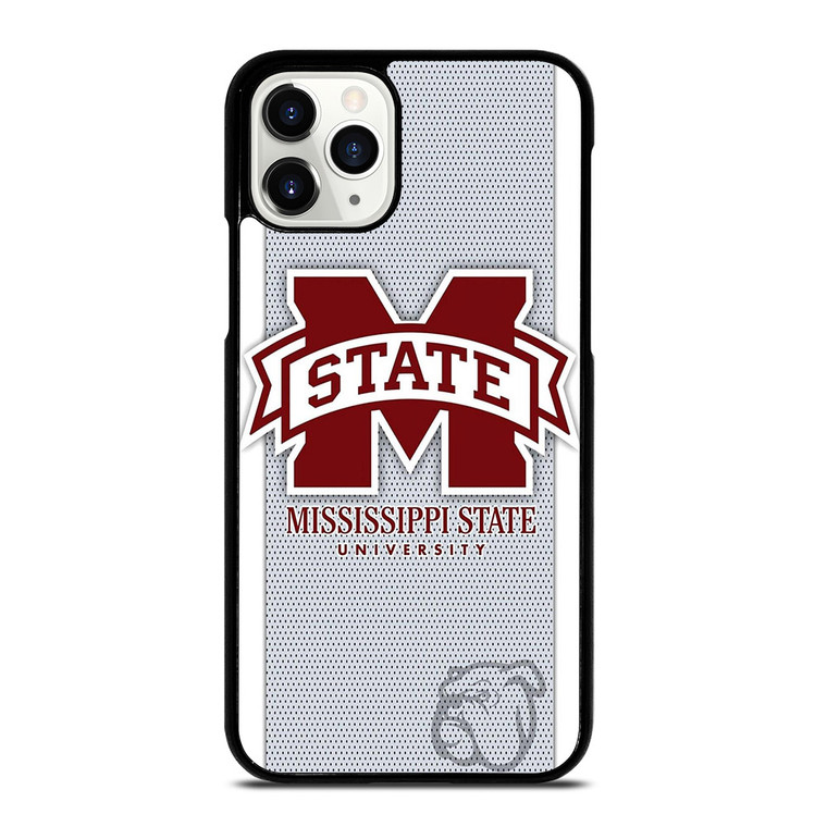 MISSISSIPPI STATE UNIVERSITY BULLDOGS iPhone 11 Pro Case MISSISSIPPI STATE UNIVERSITY BULLDOGS iPhone 11 Pro Case