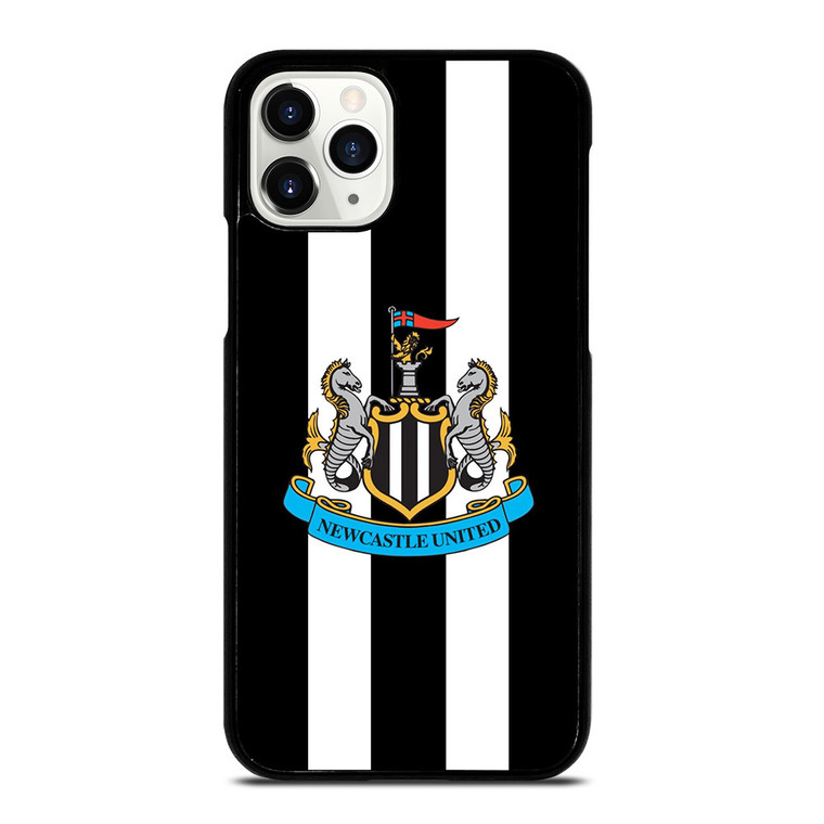 NEWCASTLE UNITED FC iPhone 11 Pro Case