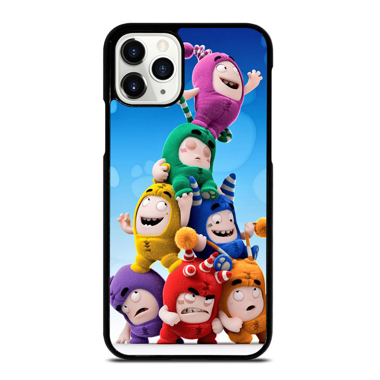 ODDBODS CHARACTERS 2 iPhone 11 Pro Case