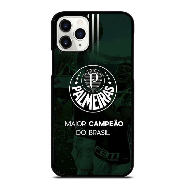 PALMEIRAS FOOTBALL CLUB LOGO iPhone 11 Pro Case