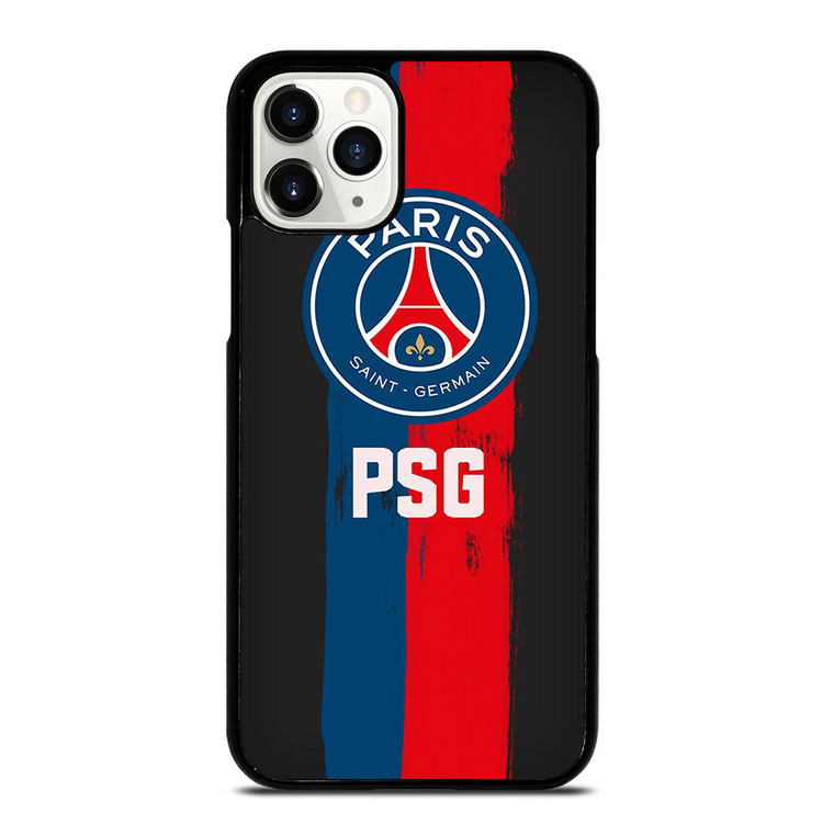 PARIS SAINT GERMAIN PSG FC LOGO iPhone 11 Pro Case PARIS SAINT GERMAIN PSG FC LOGO iPhone 11 Pro Case
