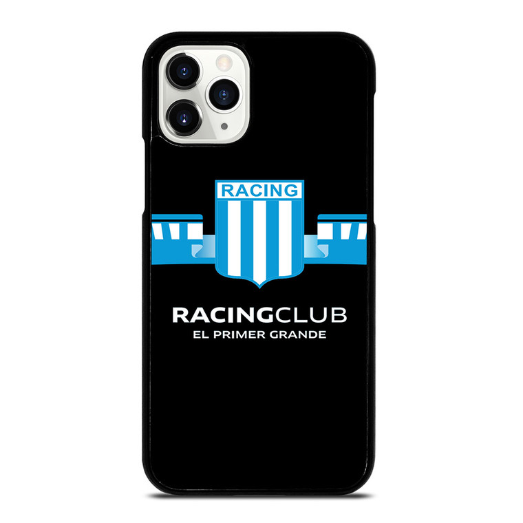 RACING CLUB FC LOGO iPhone 11 Pro Case