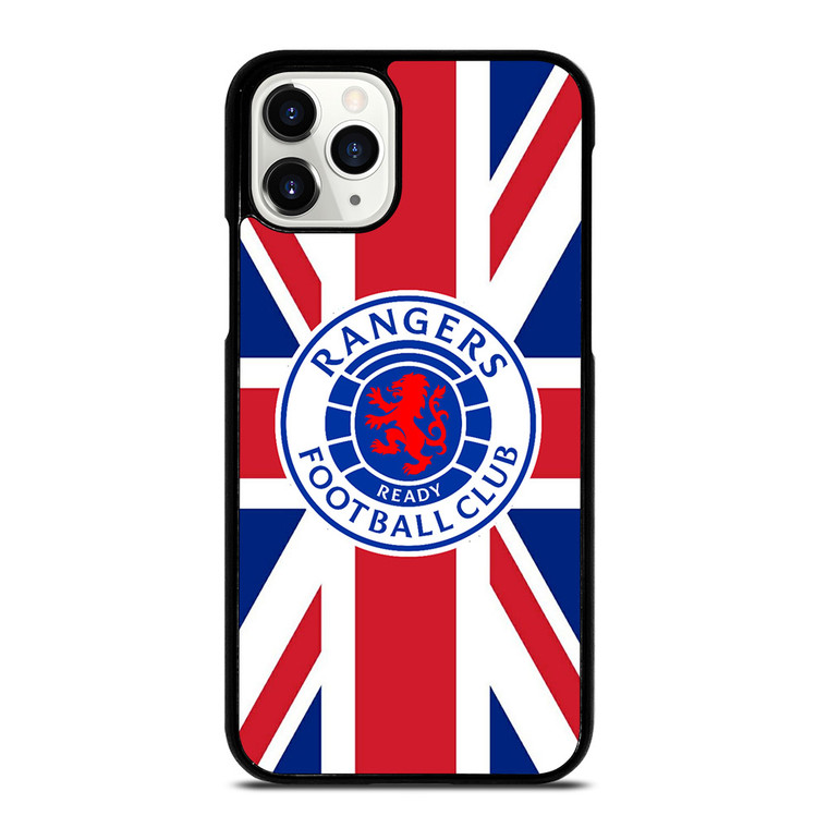 RANGERS FOOTBALL CLUB ICON iPhone 11 Pro Case
