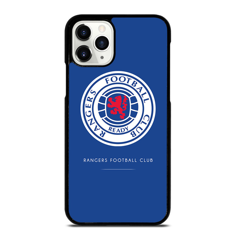 RANGERS FOOTBALL CLUB LOGO iPhone 11 Pro Case
