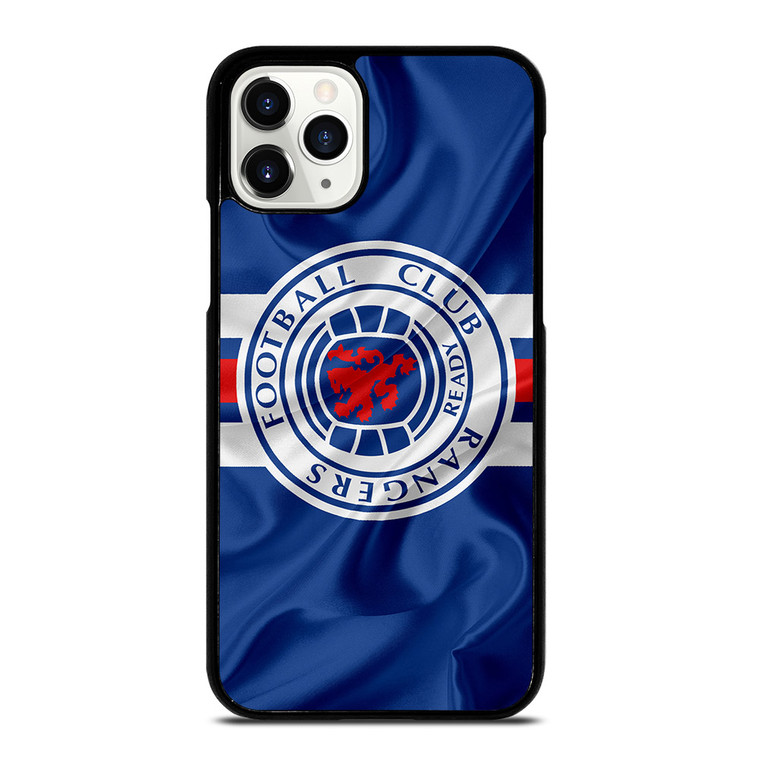 RANGERS LOGO FOOTBALL CLUB iPhone 11 Pro Case