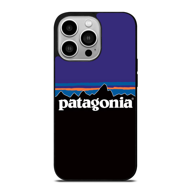PATAGONIA BEAUTY WORLD iPhone 14 Pro Case