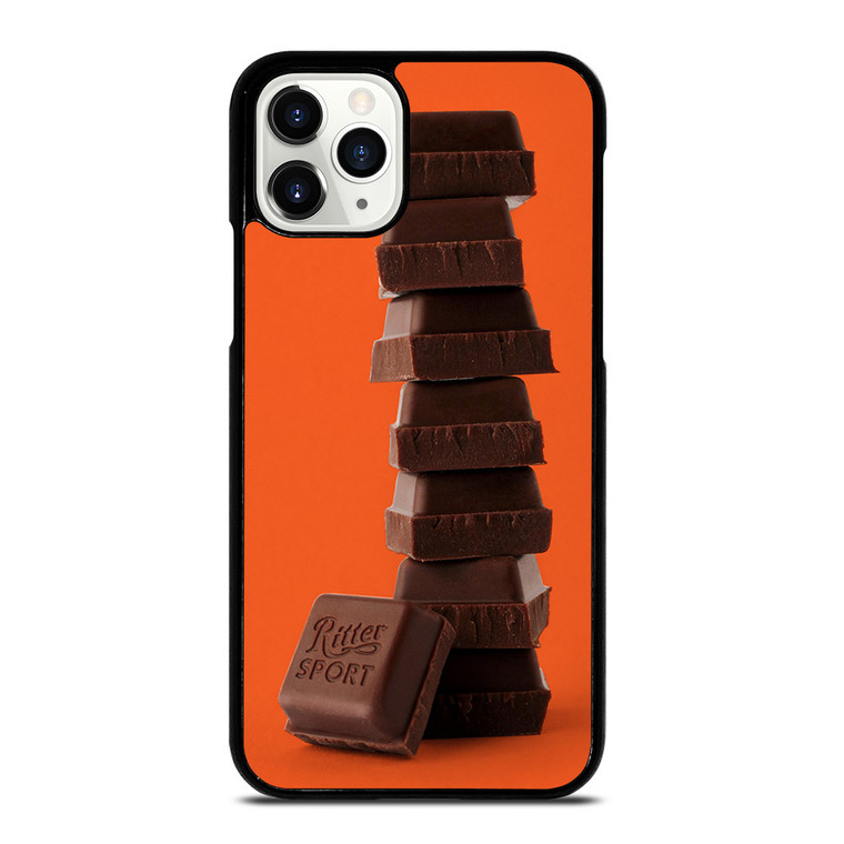 RITTER SPORT CHOCOLATE 2 iPhone 11 Pro Case RITTER SPORT CHOCOLATE 2 iPhone 11 Pro Case