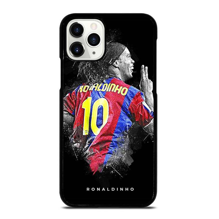 RONALDINHO LEGEND ART iPhone 11 Pro Case