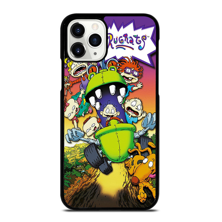 RUGRATS CARTOON iPhone 11 Pro Case