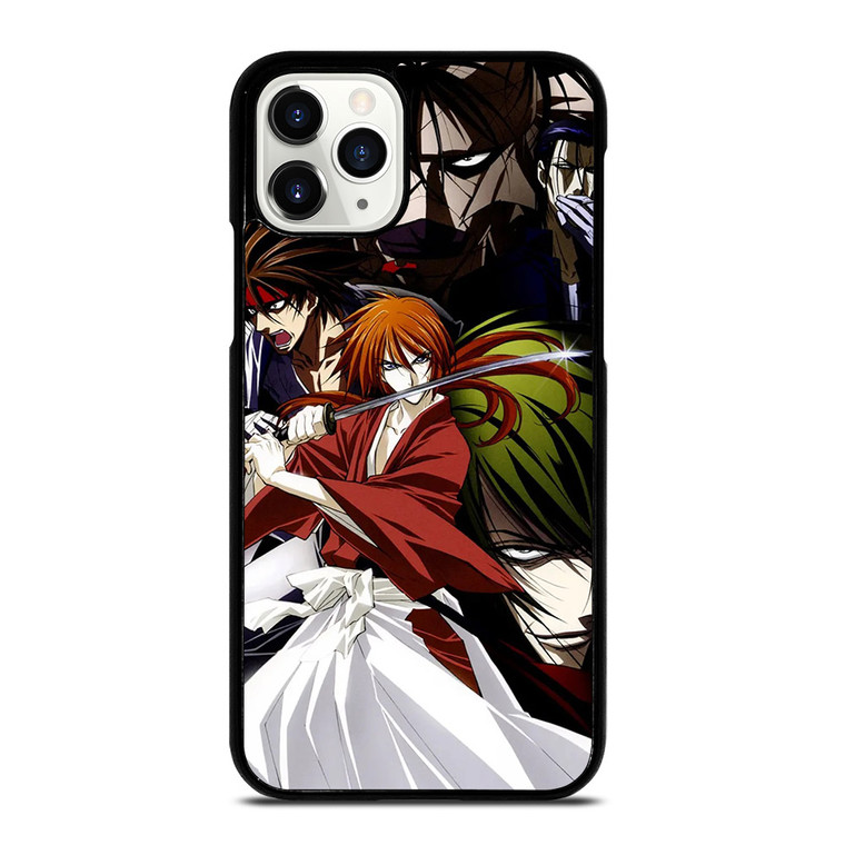 RUROUNI KENSHIN ANIME iPhone 11 Pro Case
