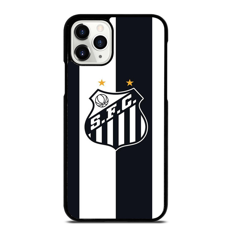 SANTOS FC LOGO iPhone 11 Pro Case